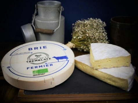 fromage ferme de la tremblaye