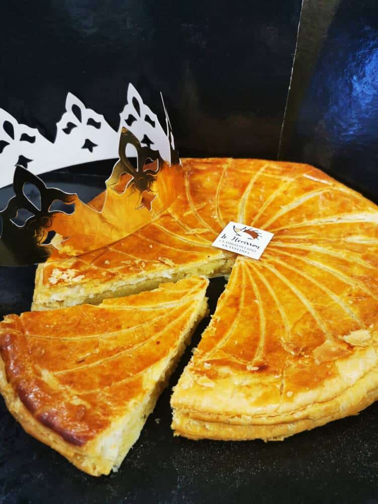 Galette Le Herisson - Office de Tourisme de Rambouillet