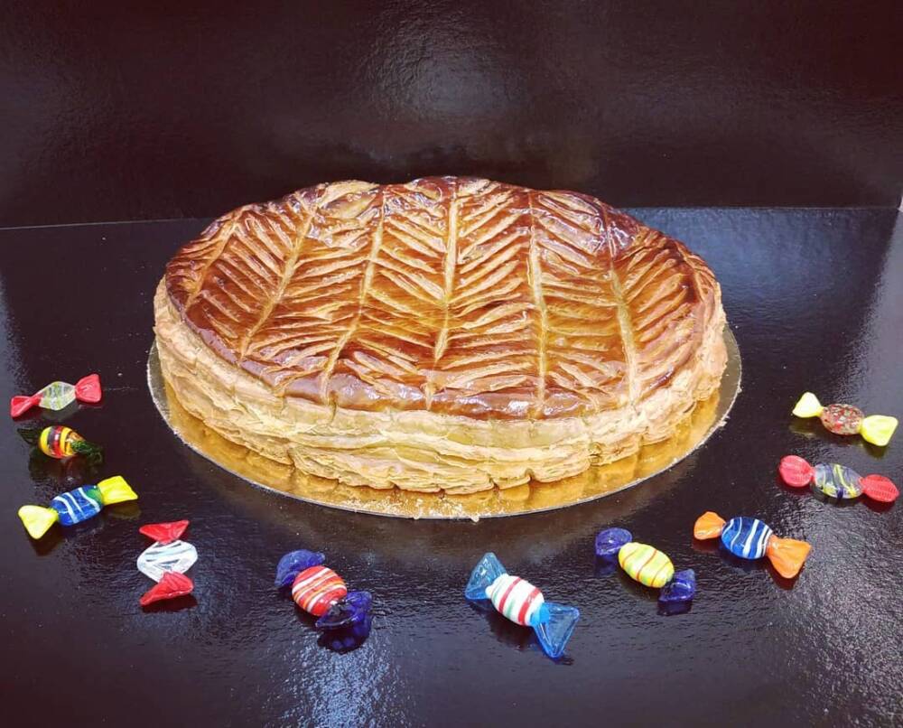 Galette PerroPain 2 - Office de Tourisme de Rambouillet