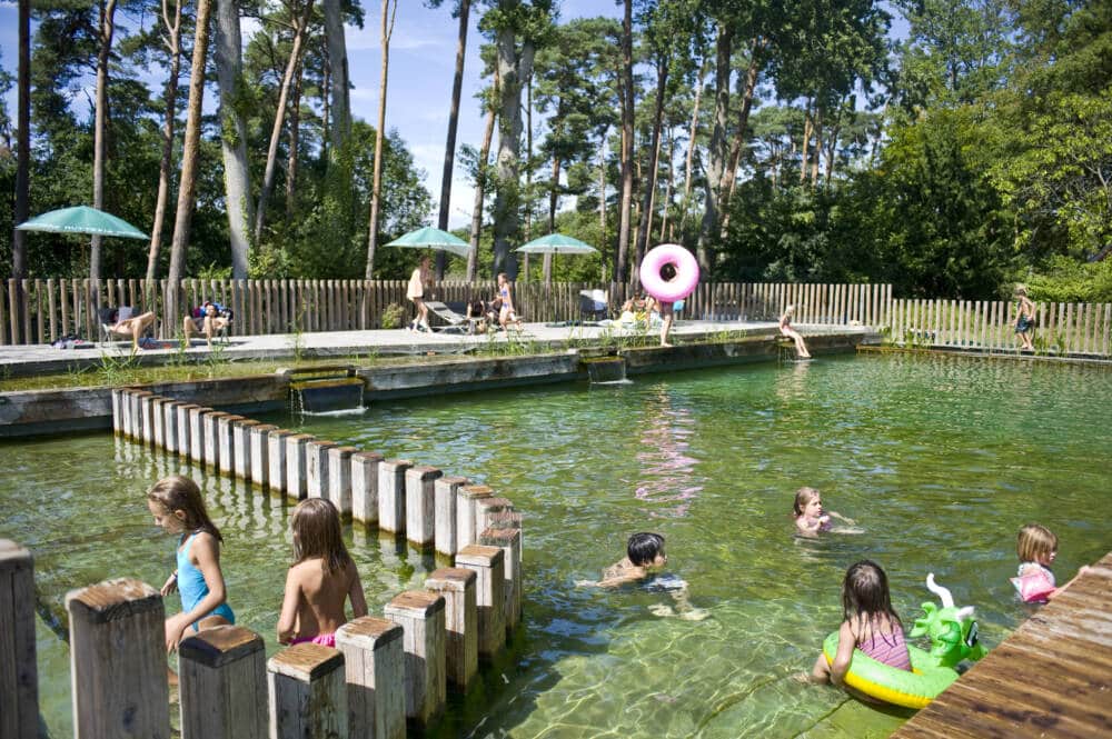 Huttopia Rambouillet ®Huttopia R.Etienne 9 - Rambouillet Tourist Office