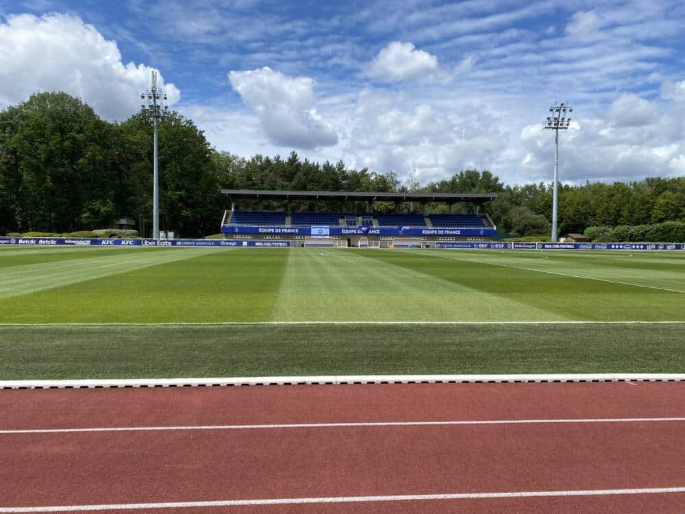 Centre Nationale du Football - Clairefontaine