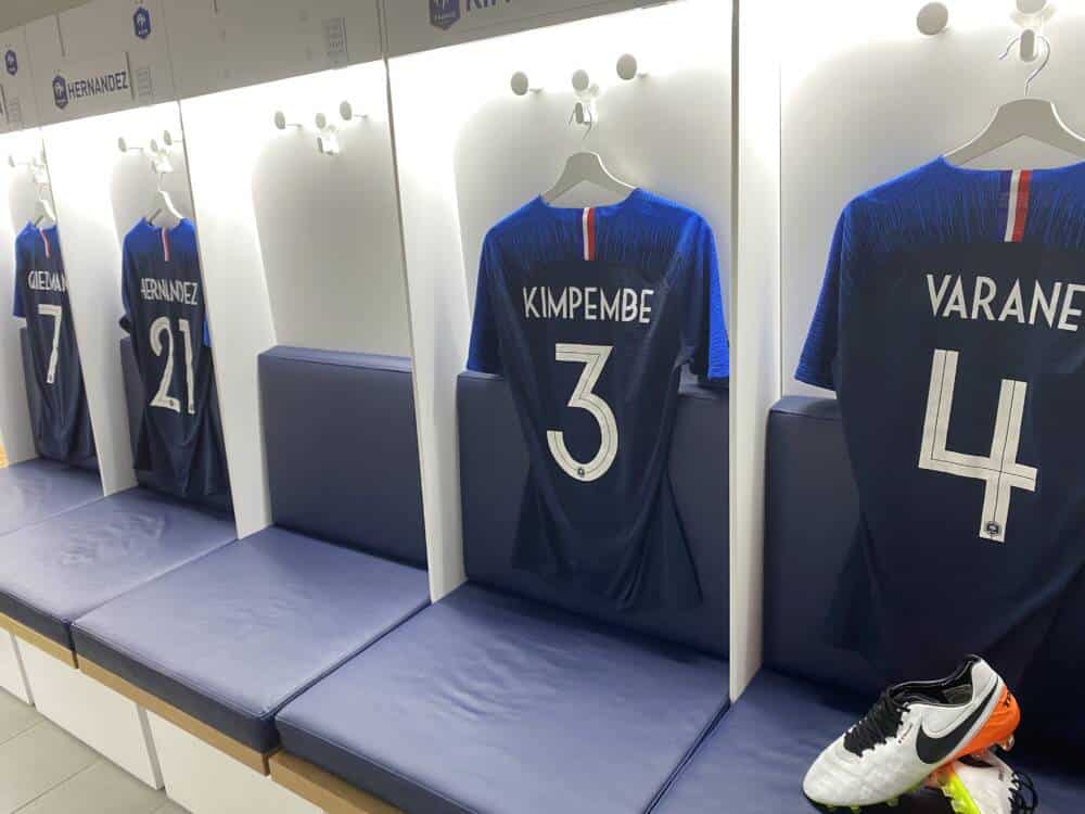 Centre Nationale du Football - Clairefontaine