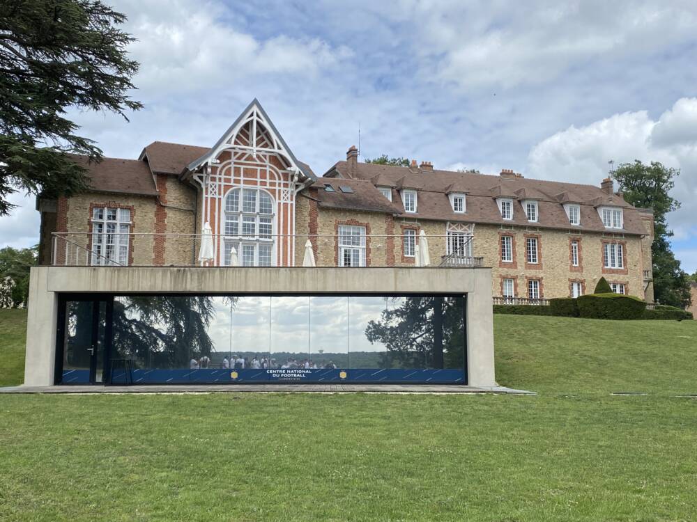 Centre Nationale du Football - Clairefontaine