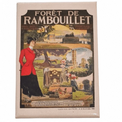 Magnet affiche