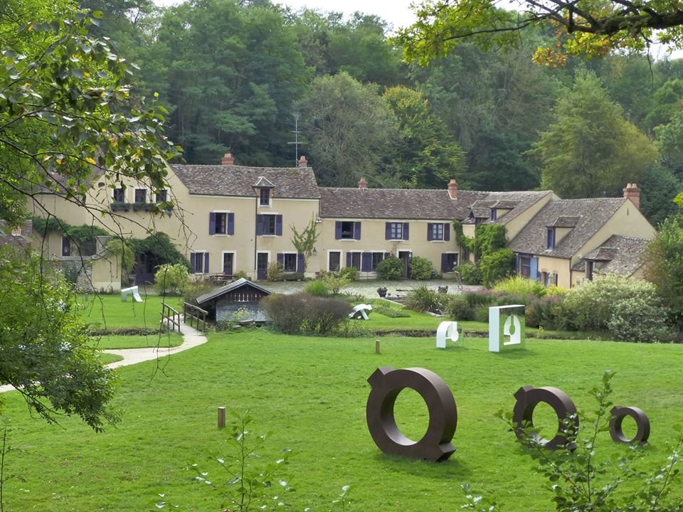 Maison Elsa Triolet Aragon @META 4 - Fremdenverkehrsamt Rambouillet