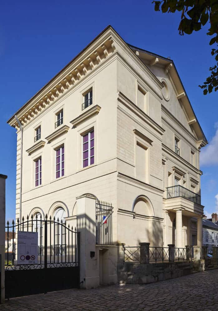 Palacio del Rey de Roma - Rambouillet