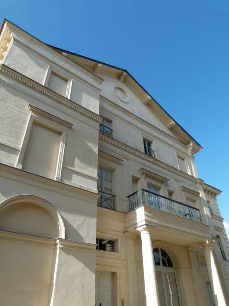 Palace of the King of Rome - Rambouillet