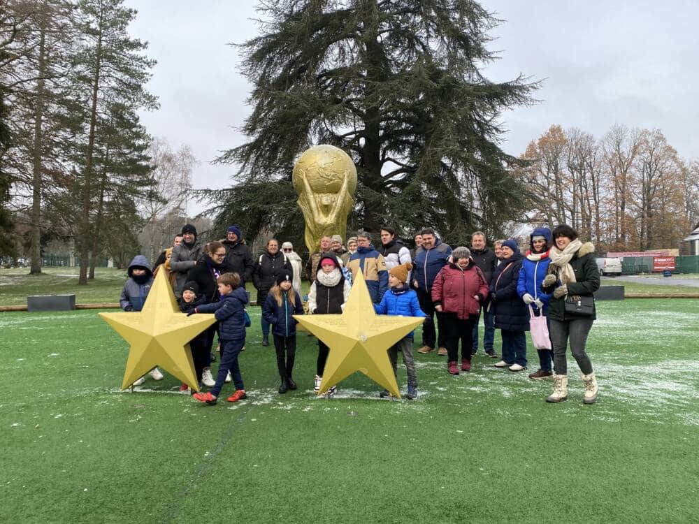 Centre Nationale du Football - Clairefontaine