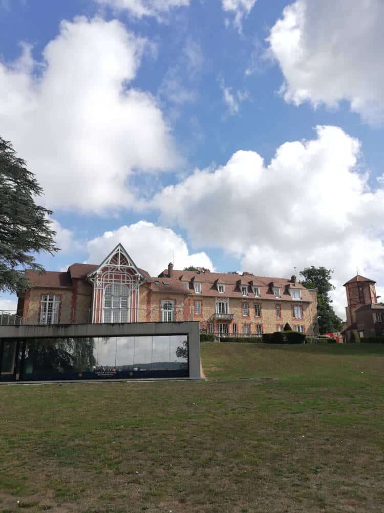 Centre Nationale du Football - Clairefontaine