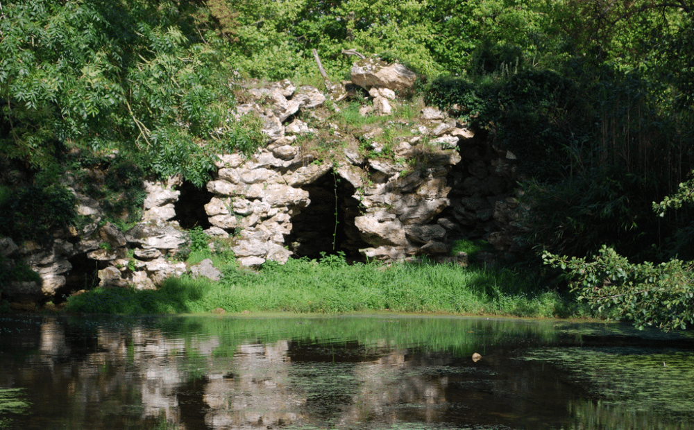 Le Grotte des amants