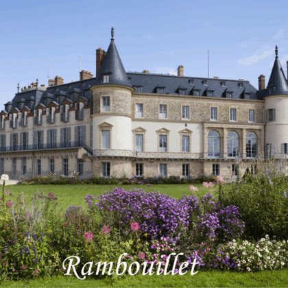 Magnet Château