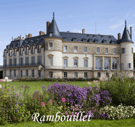 Magnet Château