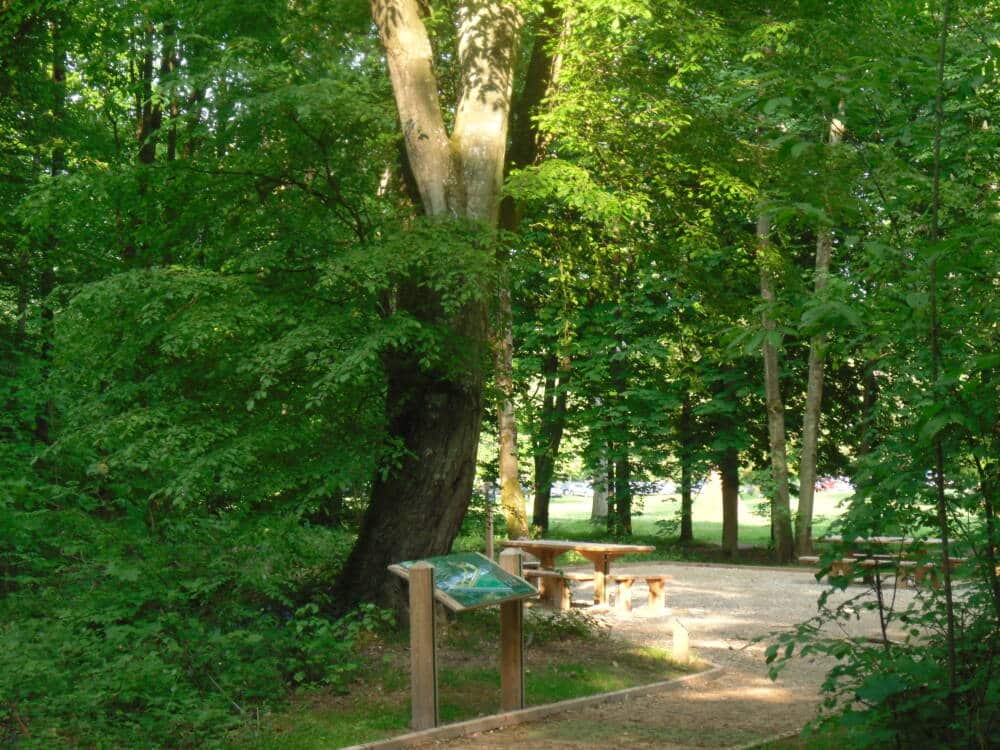 parcours des glacières - rambouillet