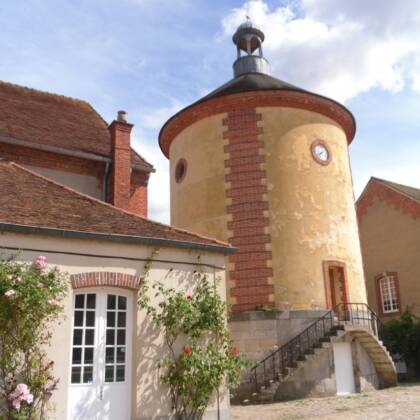 Magnet Pigeonnier BN