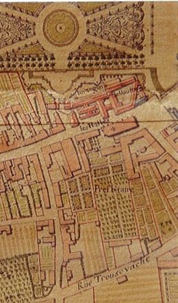 Ehemaliges Presbyterium RBT - Fremdenverkehrsamt Rambouillet