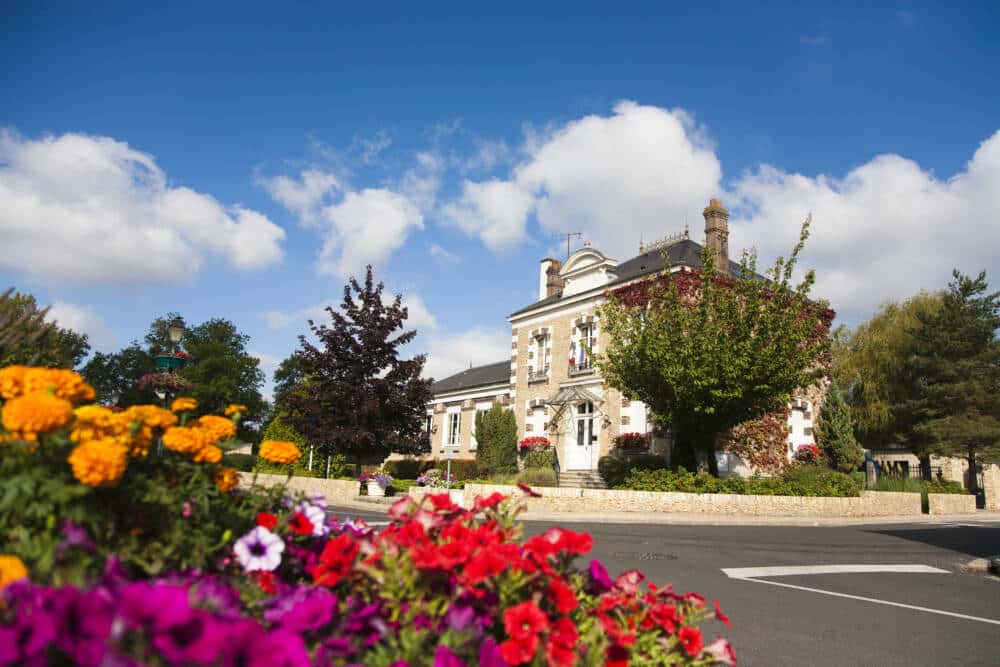 Towns and villages in bloom Raizeux