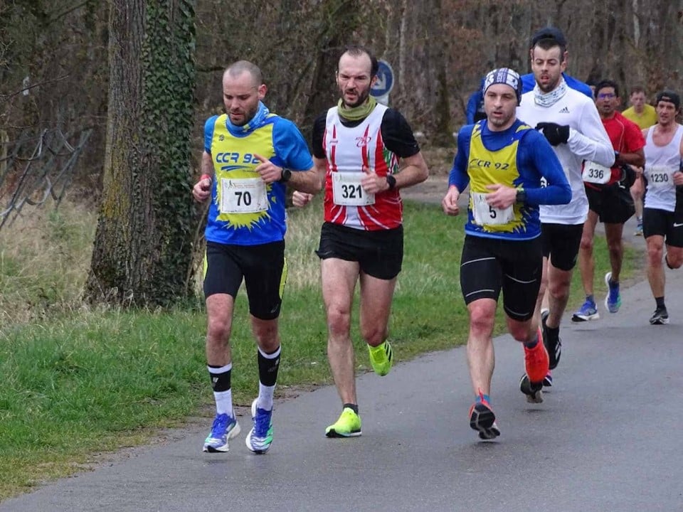 Semi marathon Rambouillet 3 - Office de Tourisme de Rambouillet