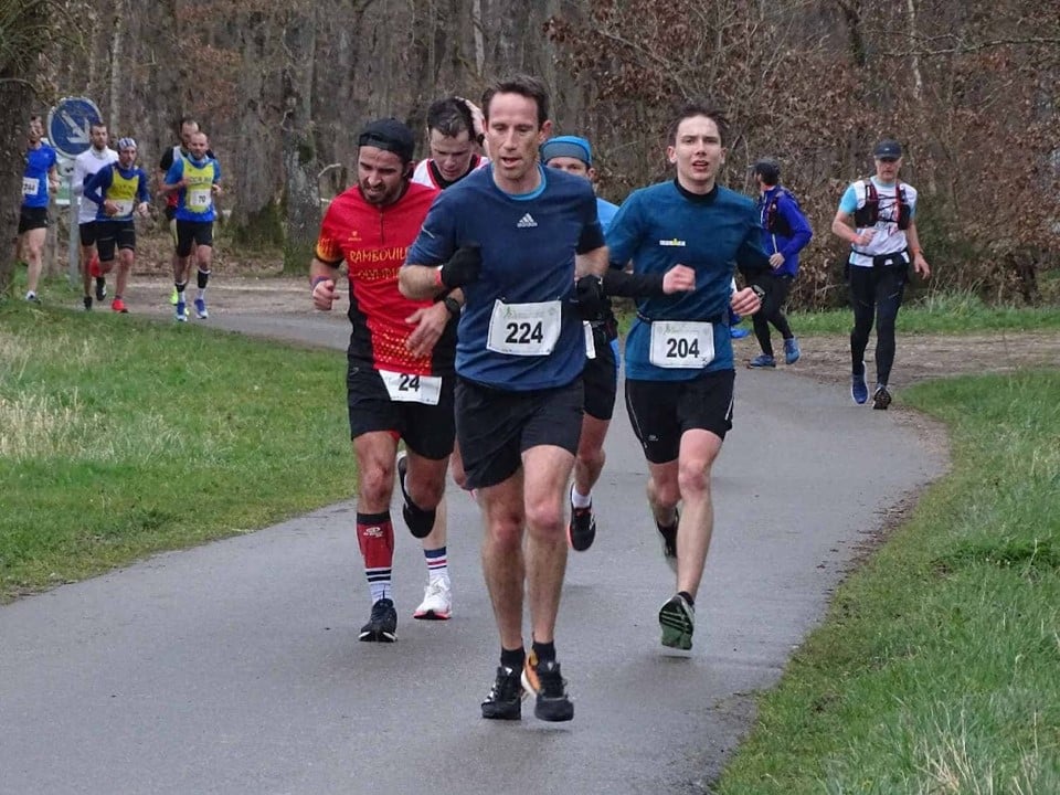 Semi marathon Rambouillet 4 - Office de Tourisme de Rambouillet