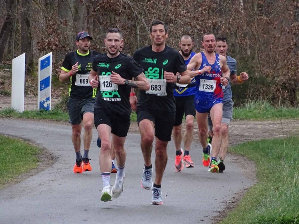 Semi marathon Rambouillet 5 - Office de Tourisme de Rambouillet