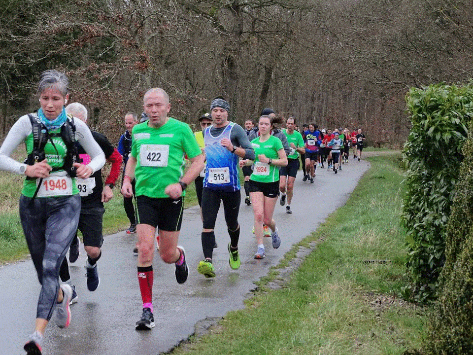 Semi marathon Rambouillet - Office de Tourisme de Rambouillet