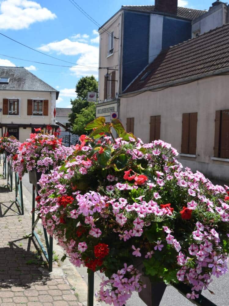 Villes et villages fleuris Les Essarts