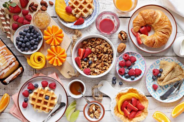 Où bruncher à Rambouillet Territoires ? Brunch