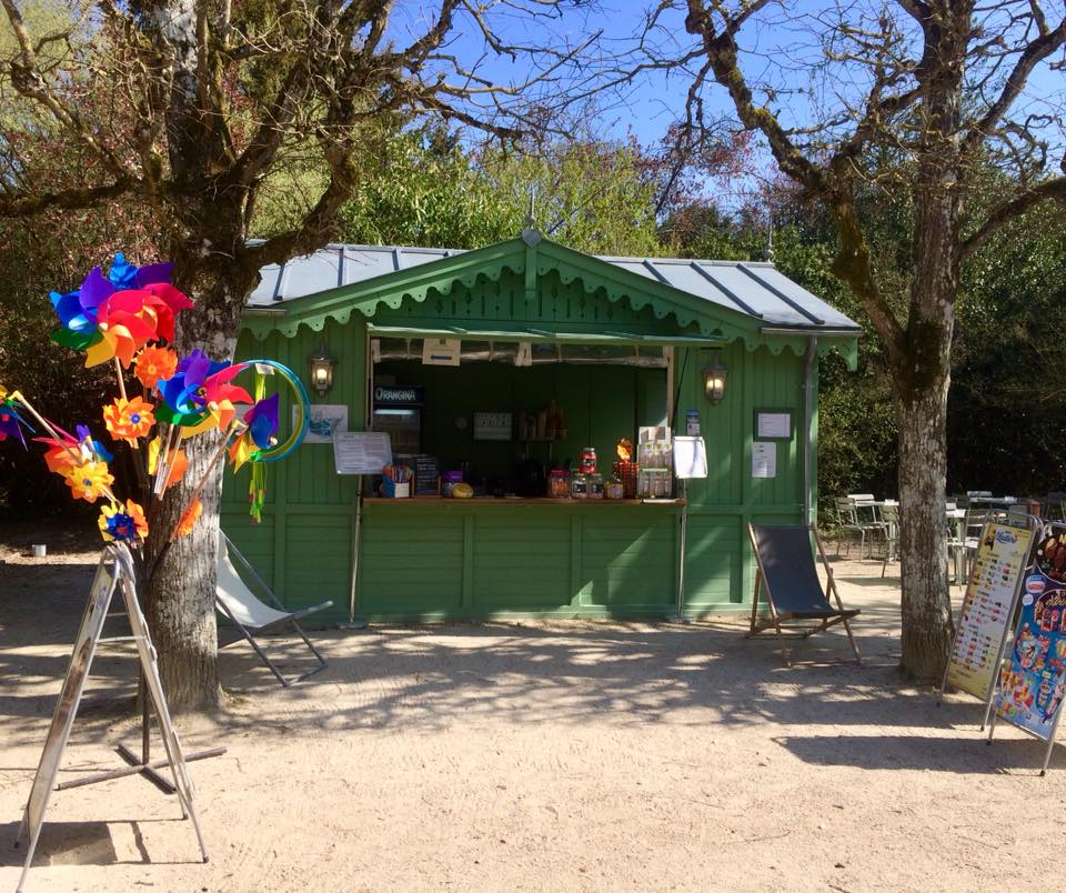 De boten van het kasteel - Gastronomisch chalet - Rambouillet