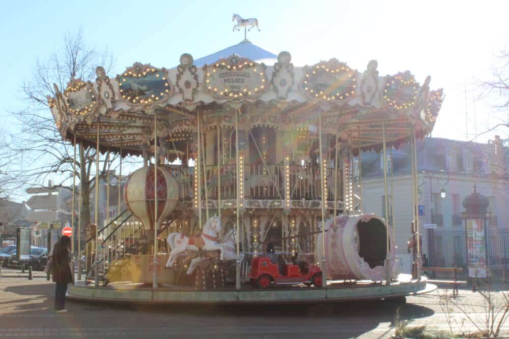Carrousel de Rambouillet