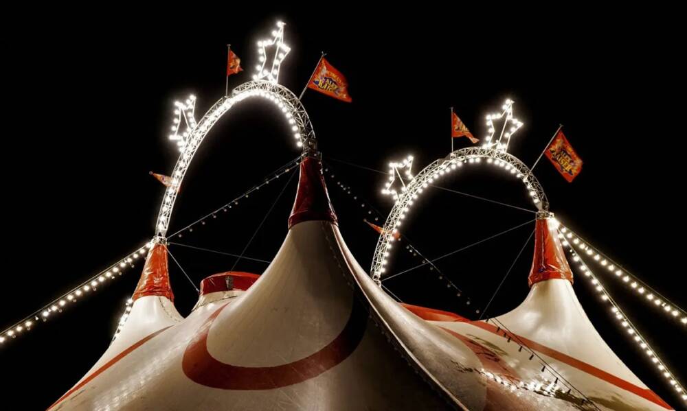 Cirque - Le Perray-en-Yvelines