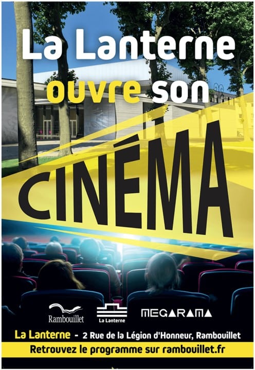 La Lanterne opens its cinema