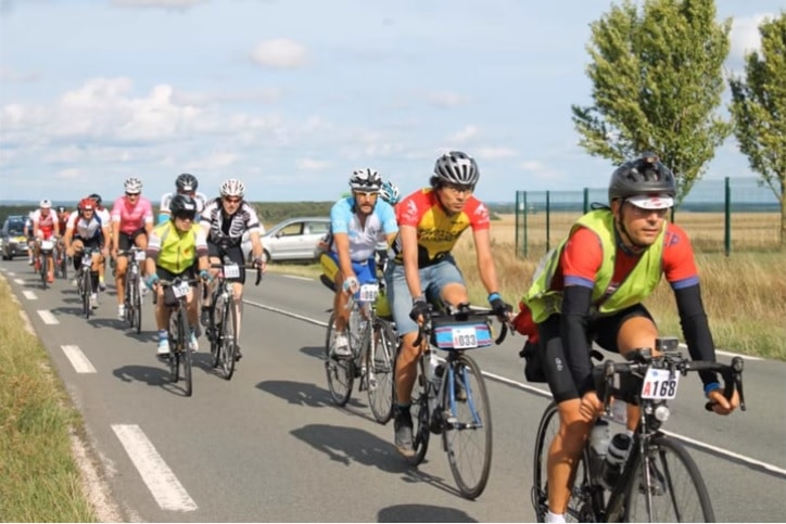 Foto 2 PBP 2019 - Posto de Turismo de Rambouillet