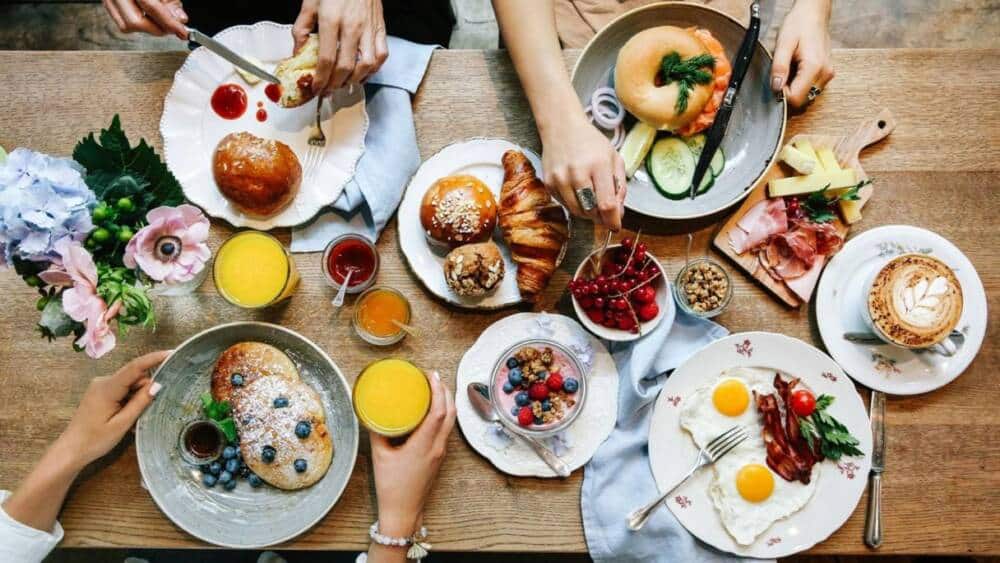 Brunch mit Gourmet-Highlights - Ablis