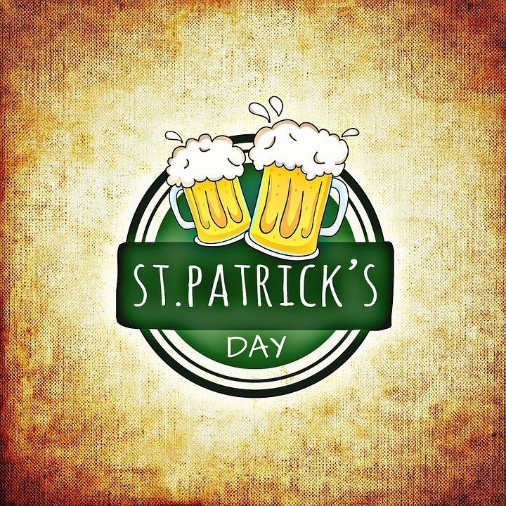 saint patrick's day