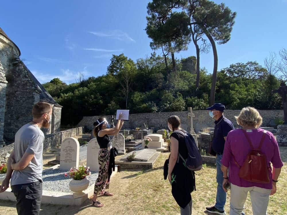 Visites de l'Office de Tourisme