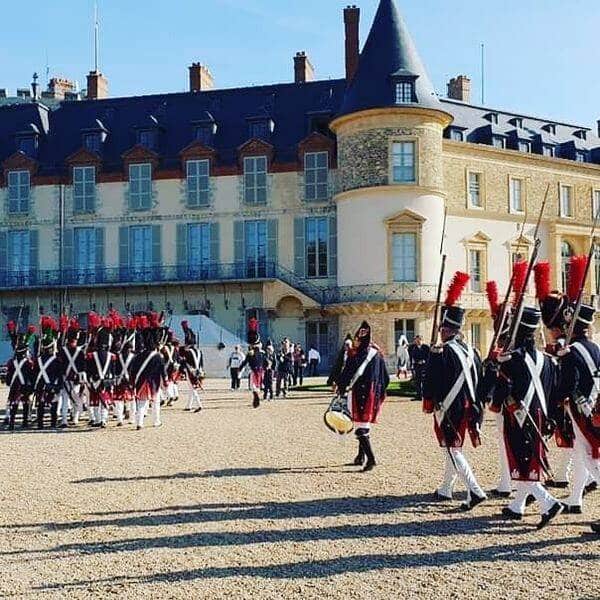 Visites guidées de Rambouillet