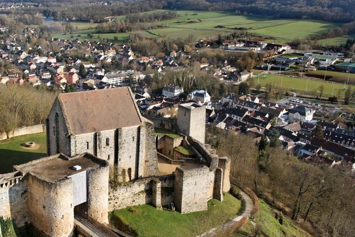 Château de la Madeleine