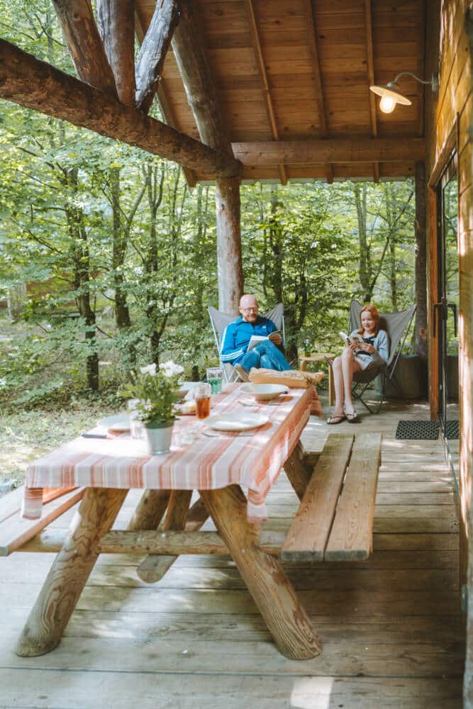 5 bonnes raisons de séjourner au camping Huttopia Rambouillet