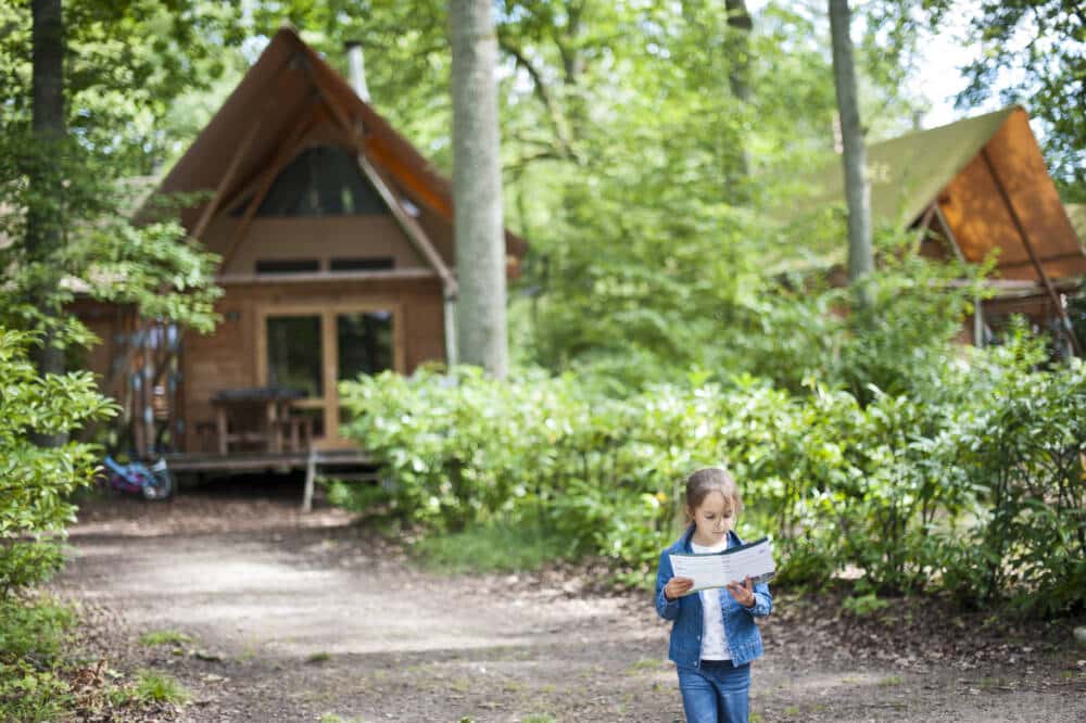 5 bonnes raisons de séjourner au camping Huttopia Rambouillet