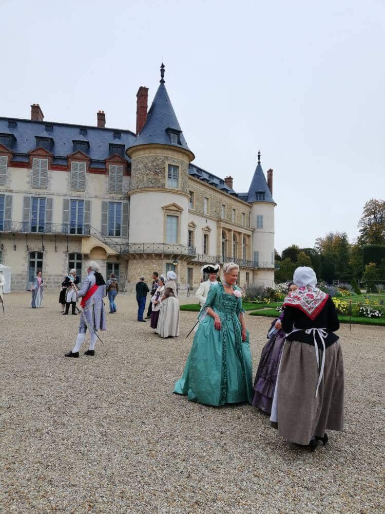 Visites guidées de Rambouillet