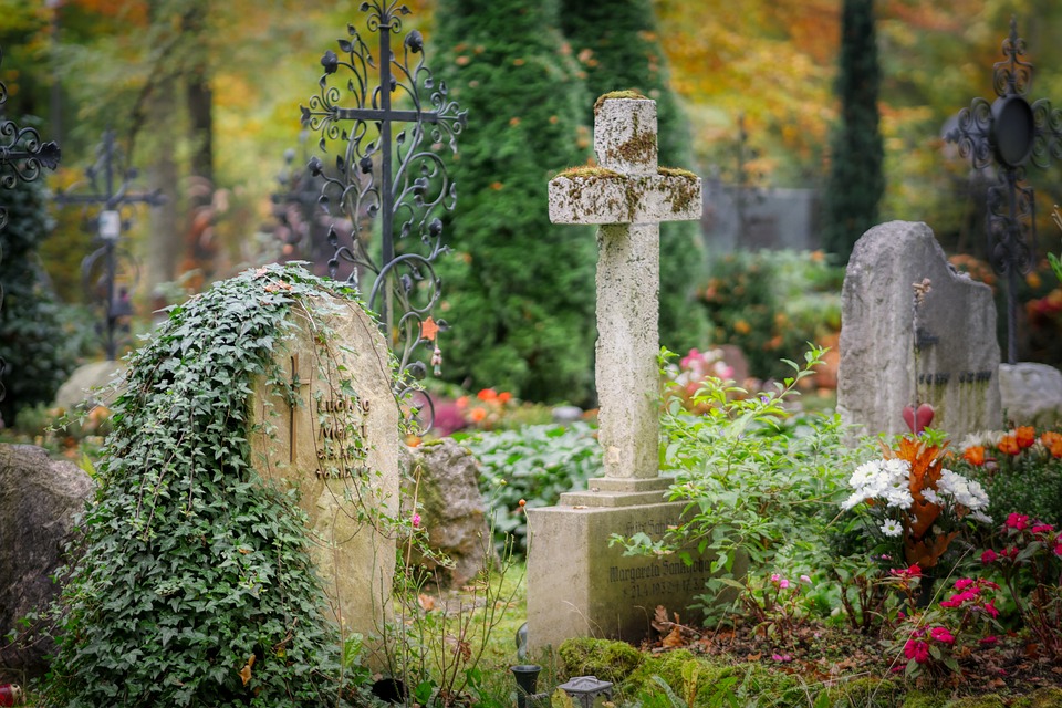 cimetière zéro phyto