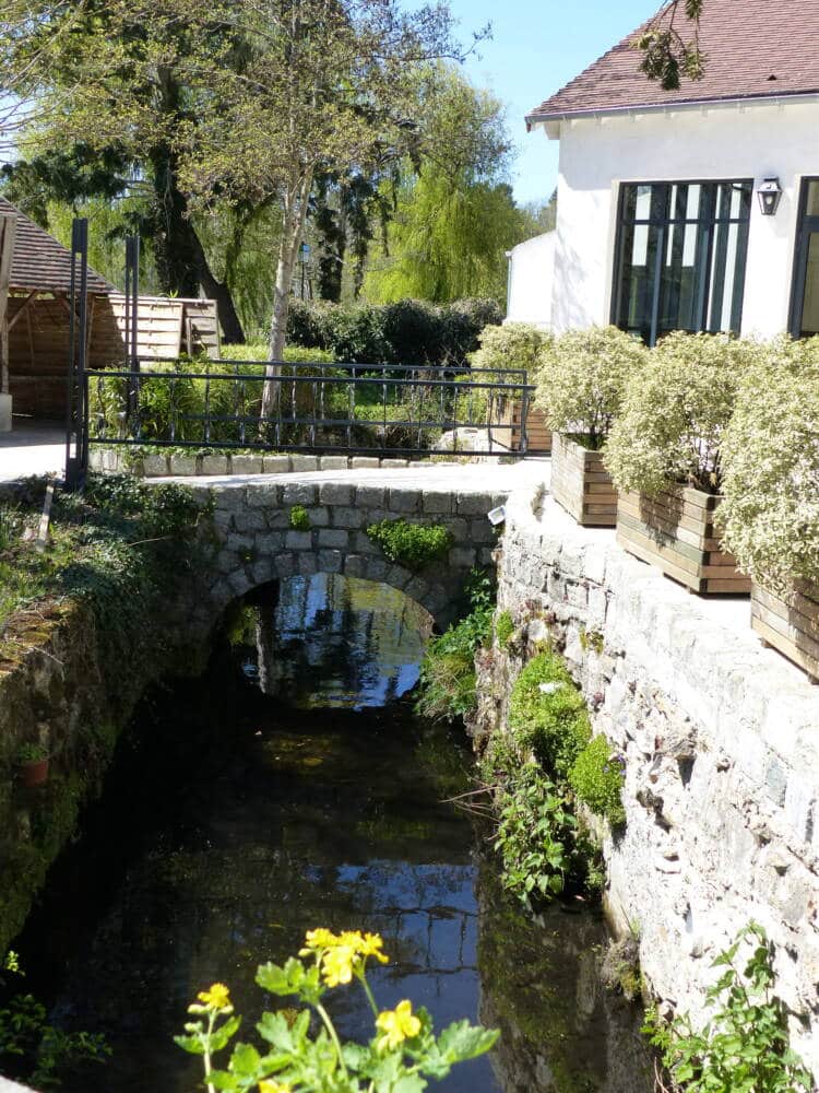 La Marlotterie 7 - Office de Tourisme de Rambouillet