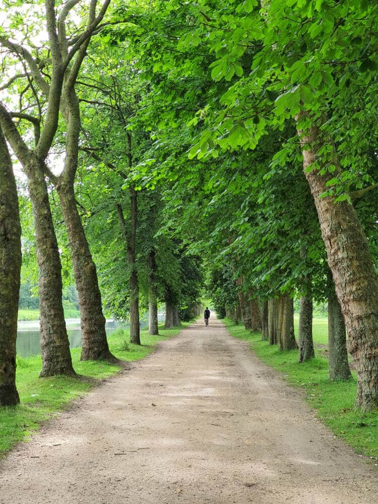 Les fabuleux trésors du parc de Rambouillet