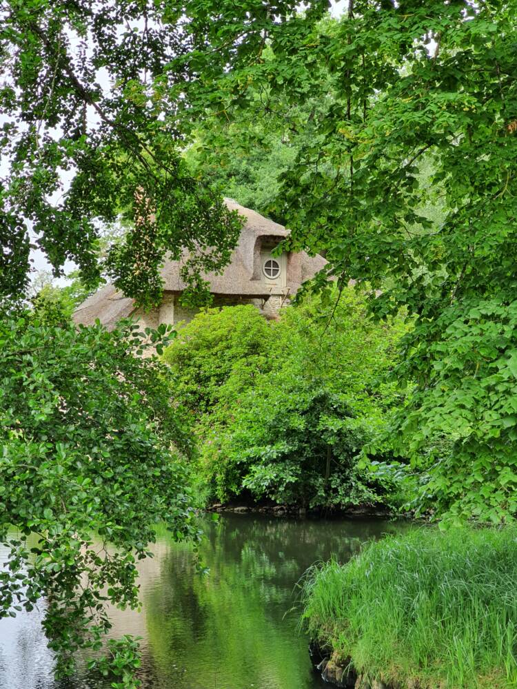 Les fabuleux trésors du parc de Rambouillet