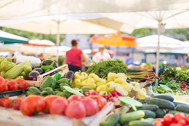 Mercados e produtores