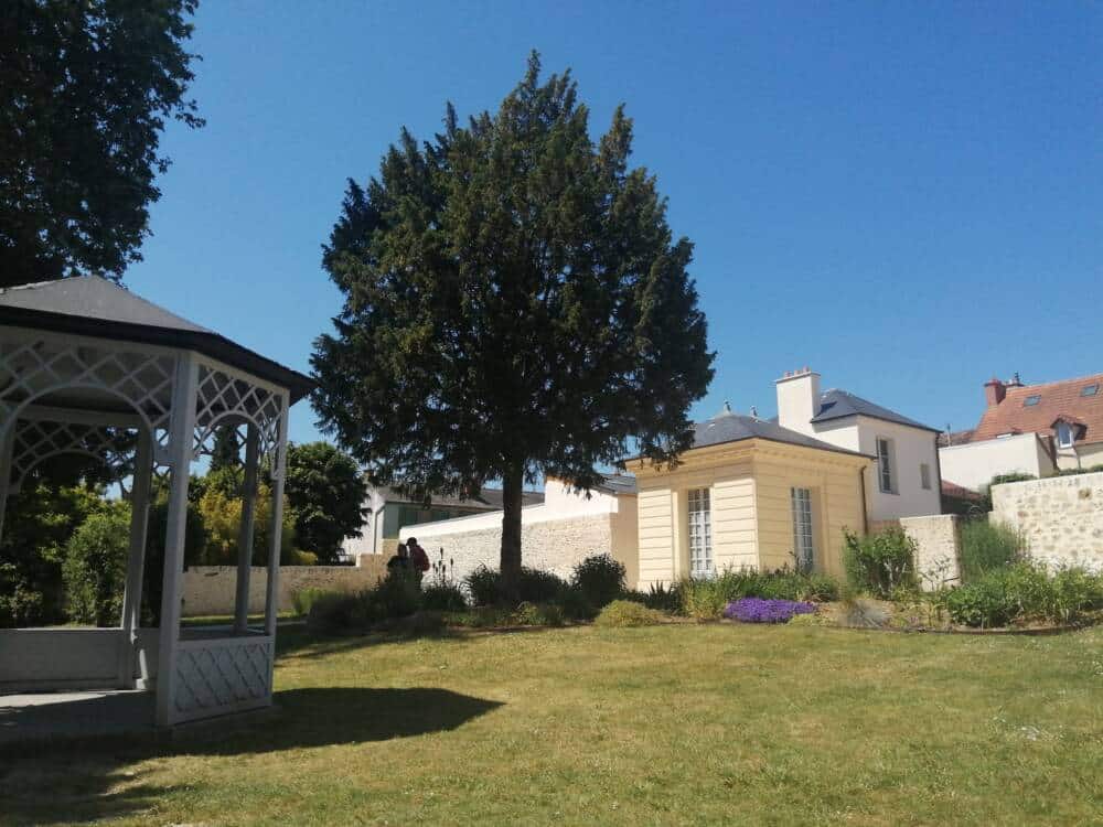 Pavillon du Verger - Office de Tourisme de Rambouillet