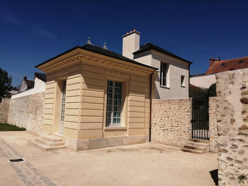 Pavillon du Verger 2 - Office de Tourisme de Rambouillet