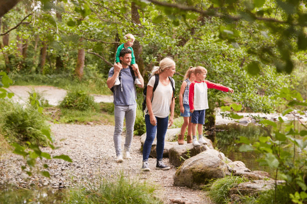 Family hike 3 - Rambouillet Tourist Office