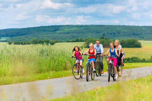 Paris Brest Paris caminhante: entretenimento