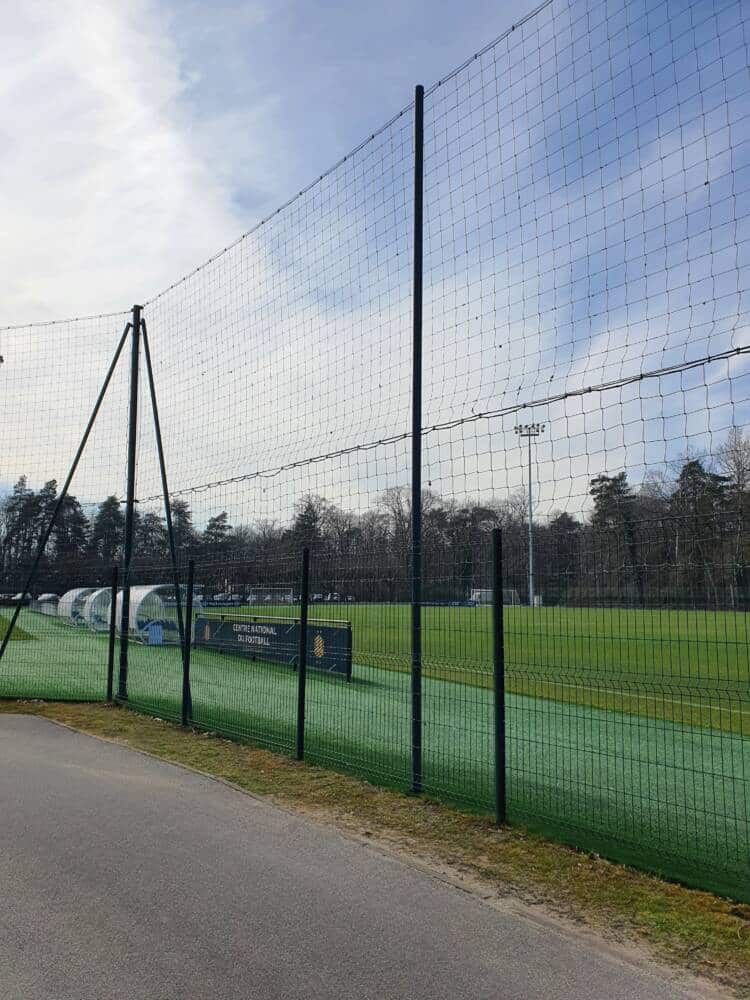 Kunnen we het National Football Centre bezoeken?