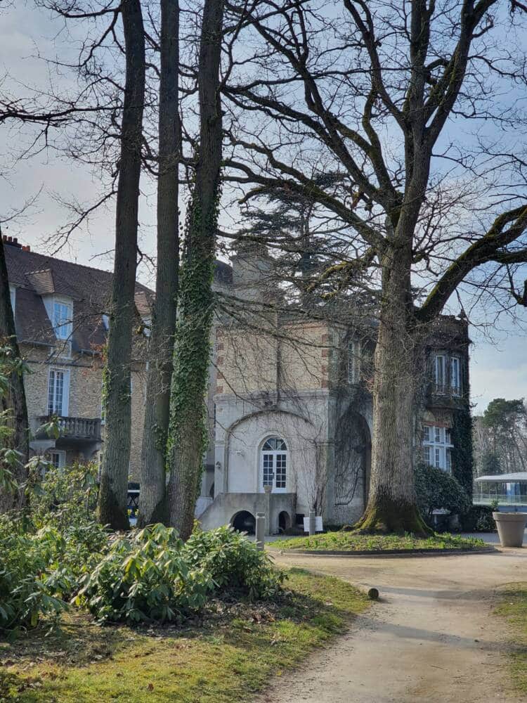 ▷ National Football Centre - Clairefontaine-en-Yvelines